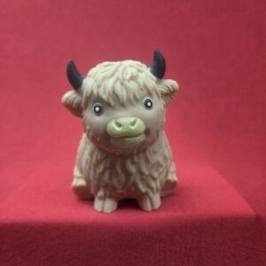 Highland Cow Squishy